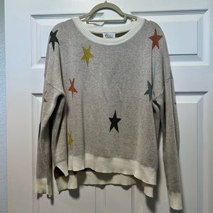 Star sweater